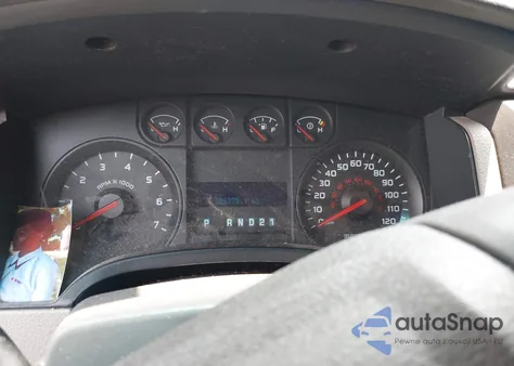 2010 Ford F-150 Stx from USA, damaged, VIN 1FTEX1CW4AFA06468